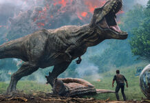 Review: ‘Jurassic World 2’ Leans on Nostalgia, Contrivances