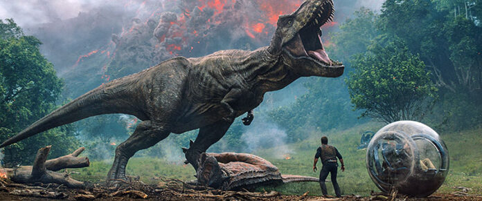 Film Review - Jurassic World: Fallen Kingdom