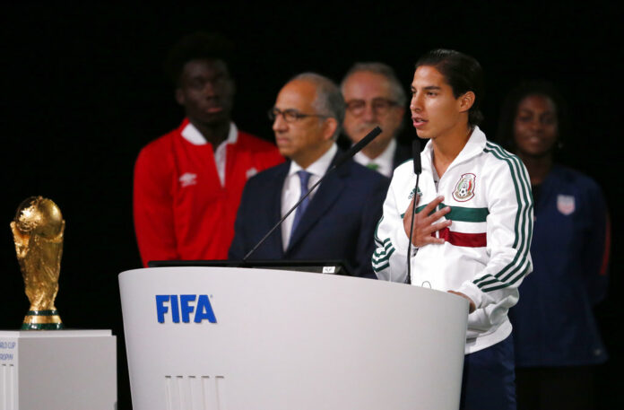 Russia Soccer WCup FIFA Congress