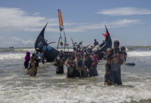EU Slaps Sanctions on 7 Myanmar Officials Over Repression