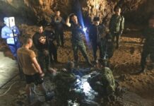 Flooding Complicates Cave Search for Missing Soccer Team
