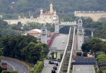 Singapore Scare Highlights US Anxiety Over Mystery Injuries A car carrying United States President Donald Trump enters Sentosa island where the summit between him and North Korean leader Kim Jong Un will take place at the Capella Hotel in Sentosa, Singapore. Photo : Wong Maye-E / Associated Press