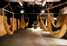 Sleepless in Asoke? Curl Up at Bangkok’s 1st Nap Lounge