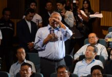 ‘Suthep Party’ Floats Unity Govt With Archrivals