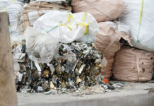 As World’s Trash Floods Thailand, Activists Call for Waste Import Ban E-waste at the JW Metal Recovery Intergroup Co. Ltd. facility June 13, 2018 in Pathum Thani, accused of illegally importing foreign waste.
