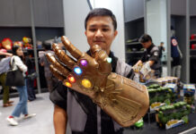Seize Your Heroic Destiny at Marvel Experience Bangna