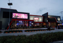 Bangkok’s Marvel Theme Park Goes Bust After 7 Months