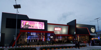 Bangkok’s Marvel Theme Park Goes Bust After 7 Months