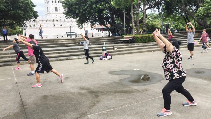 aerobics