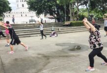 1st Bangkok Biennial to Open With Riverside Aerobics