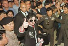 Bangkok to Celebrate The Way MJ Made Us Feel