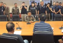 Londoner Behind Anti-Junta Group Wanted For Insulting Prayuth