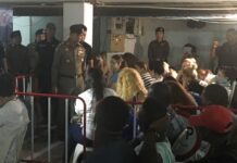 44 More Foreigners Arrested in Raids Nationwide Police arrested 44 foreigners Thursday night in raids nationwide.