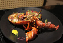 Great Gatsby-San! Tenshino’s Japanese-French Fare Aims High