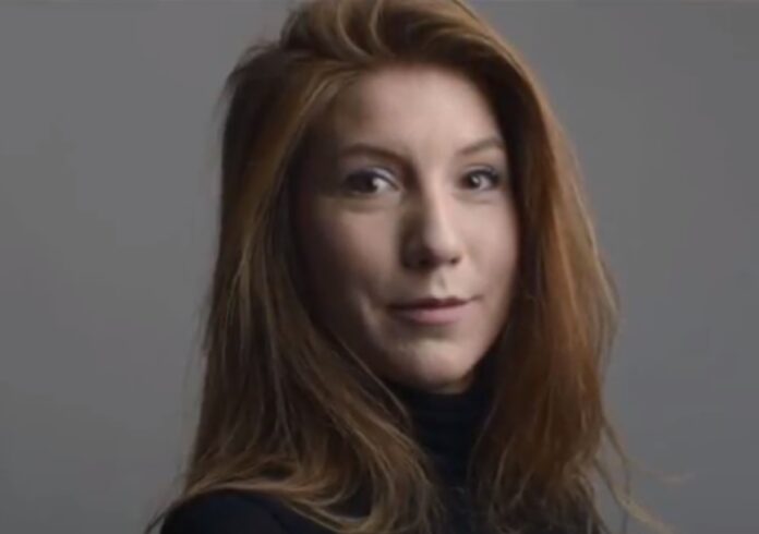 Murdered Swedish journalist Kim Wall in an undated photo: Image: Cities of the World / YouTube