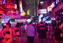 The Reality and Denial of Sex Work in Thailand Photo: Paul Sullivan / Flickr