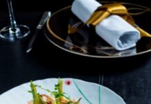 Find L’Atelier De Joel Robuchon for Friendly Fine Dining Experience With Michelin Star (Sponsored)