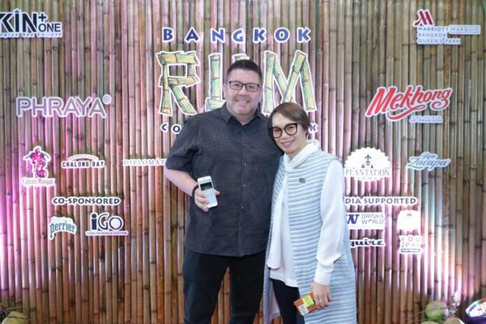 Bangkok Rum Cocktail Week
