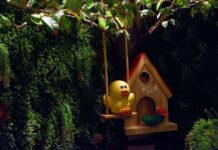 Fave Chat Creatures Come to Life in ‘Line Village’ (Photos)