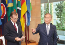 Govt: Justice Yet to Run Its Course on Foreign Minister