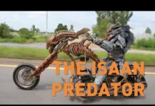 Exclusive Interview With the Predator of Mukdahan (Video)