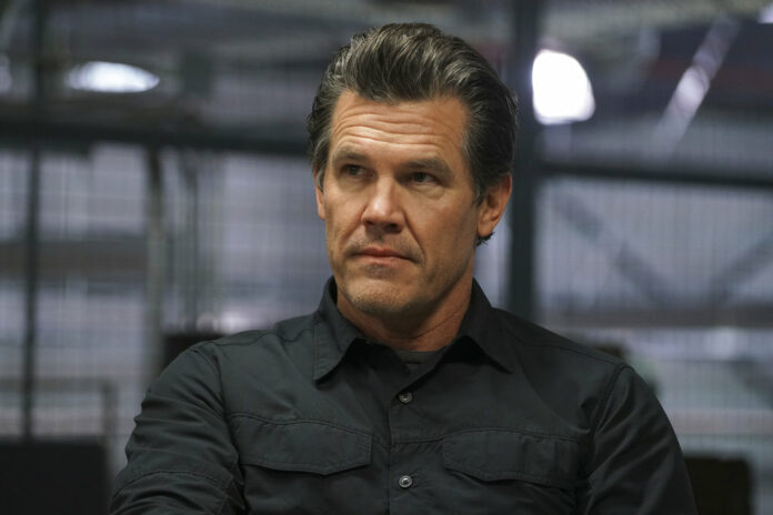 Josh Brolin in 