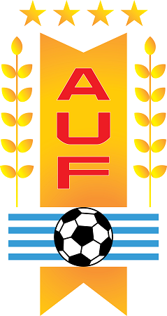 uruguay football association logo