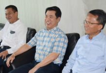 Pheu Thai See Pro-Junta Plot in Lunches With MPs
