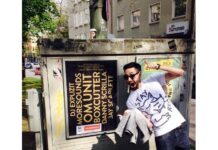 German DJ Danny Scrilla to Drop Bass Next Week at ‘PhatFunk’