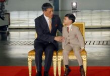 King’s Son Thanks Cave Rescuers – In German