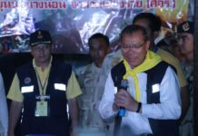 Cave Rescue Leader Keeps Post as New Gov. Takes Over
