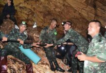 How to Get Football Team out of Thai Cave, Safely