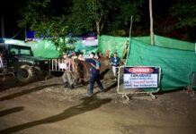 Signs Mount That Rescue May Have Begun