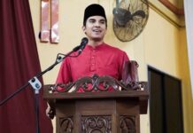 Malaysia Appoints Youngest-Ever Minister Photo: Syed Saddiq Syed Abdul Rahman / Facebook