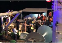 49 Possibly Missing as Rough Seas Overturn Boats in South