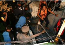 40 Bodies Found After Phuket Boat Capsized, Officials Say