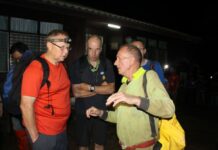 Nat Geo Making Doc on Thai Cave Heroes