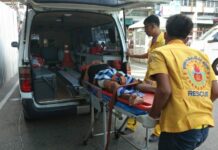 Jealous Wife Castrates Chonburi Man