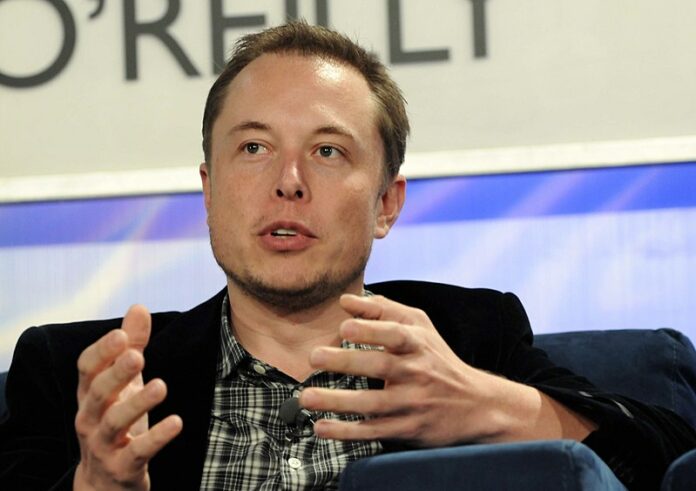 Elon Musk, the billionaire entreprenuer, founder of SpaceX and Tesla Motors. Photo: JD Lasica/ Wikimedia Commons