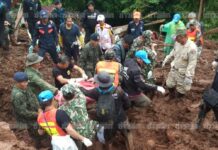 3 Year Old Among Family of 7 Killed in Nan Landslide