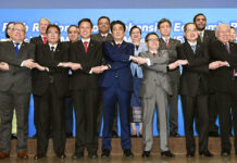 Asia Economies Discuss Trade Pact amid Rising Protectionism