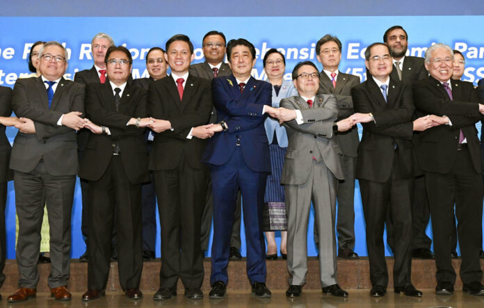 Shinzo Abe