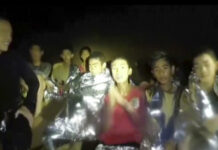 Bringing the Luang Cave Rescue Op Down to Earth