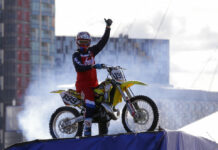 Ode to Evel: Pastrana Hopes to Clear Ceasars Palace Fountain