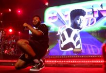 Khalid OTW to Bangkok