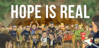 4 Boys Rescued From Cave ‘All Safe’