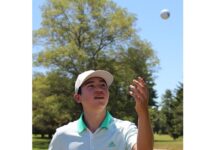 16-Year-Old Thai Goes Ace-Albatross in US Junior Golf Event Conor Kelly in an undated photo: Photo: AJGA / Twitter