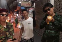 Bangkok Teens Arrested For Drive-By Shooting Prank