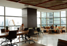 New Coworking Space at Gaysorn Opens for Undiscerning Elite