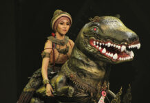 Local Pride, Outrageous Costumes Ride High at Miss Grand National (Photos)
